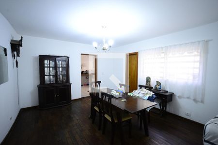 Sala de Jantar de casa para alugar com 3 quartos, 248m² em Vila Monumento, São Paulo