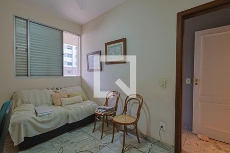 Escritório de apartamento à venda com 4 quartos, 280m² em Lourdes, Belo Horizonte
