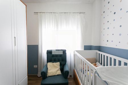 Quarto 1 de casa de condomínio à venda com 3 quartos, 87m² em Penha de França, São Paulo