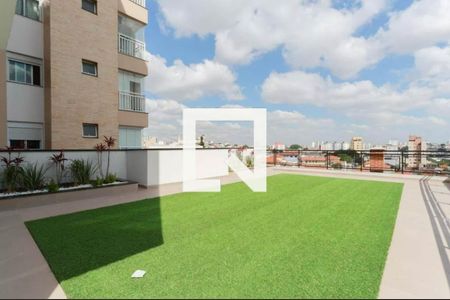 Espaço Pet de apartamento à venda com 2 quartos, 50m² em Chora Menino, São Paulo