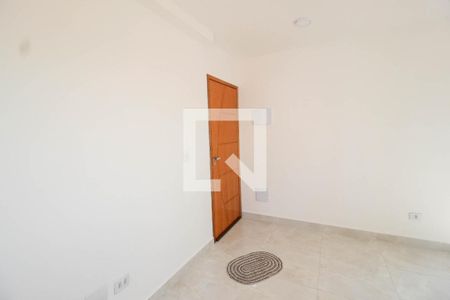 Sala de apartamento à venda com 2 quartos, 50m² em Chora Menino, São Paulo