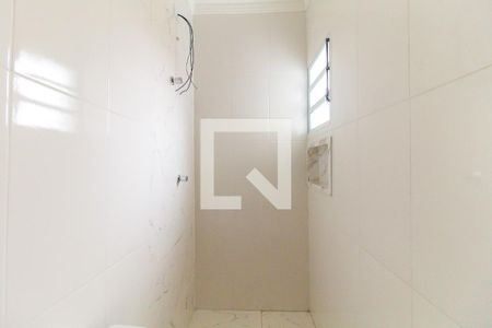 Banheiro da Suíte 2 de apartamento à venda com 2 quartos, 62m² em Itaquera, São Paulo