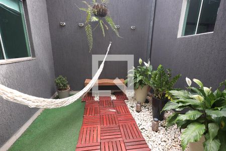 Jardim de casa à venda com 3 quartos, 138m² em Jardim Atlantico, Goiânia