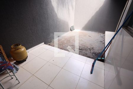 Área de Serviço de casa à venda com 3 quartos, 138m² em Jardim Atlantico, Goiânia