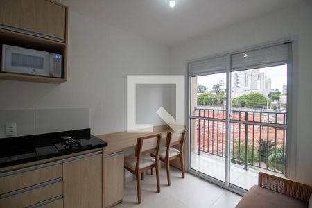 Sala de apartamento para alugar com 1 quarto, 30m² em Vila Butantã, São Paulo