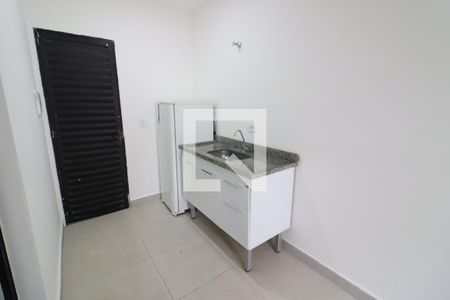 Studio de kitnet/studio para alugar com 1 quarto, 21m² em Presidente Altino, Osasco
