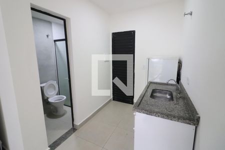 Studio de kitnet/studio para alugar com 1 quarto, 21m² em Presidente Altino, Osasco
