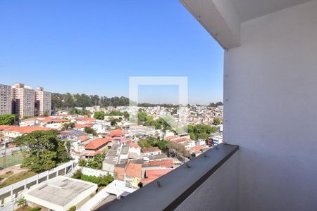 Varanda de apartamento para alugar com 2 quartos, 55m² em Chacara Nossa Senhora do Bom Conselho, São Paulo