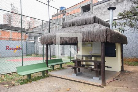 Churrasqueira de apartamento para alugar com 2 quartos, 55m² em Chacara Nossa Senhora do Bom Conselho, São Paulo