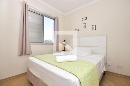 Quarto 1 de apartamento para alugar com 2 quartos, 55m² em Chacara Nossa Senhora do Bom Conselho, São Paulo