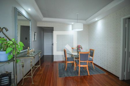 Sala de apartamento à venda com 3 quartos, 94m² em Vila Prudente, São Paulo