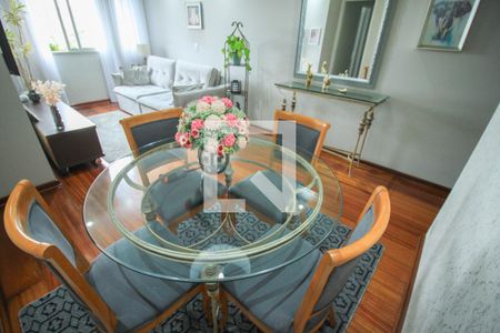 Sala de apartamento à venda com 3 quartos, 94m² em Vila Prudente, São Paulo