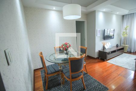 Sala de apartamento à venda com 3 quartos, 94m² em Vila Prudente, São Paulo
