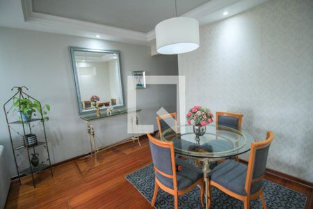 Sala de apartamento à venda com 3 quartos, 94m² em Vila Prudente, São Paulo
