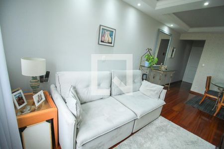 Sala de apartamento à venda com 3 quartos, 94m² em Vila Prudente, São Paulo