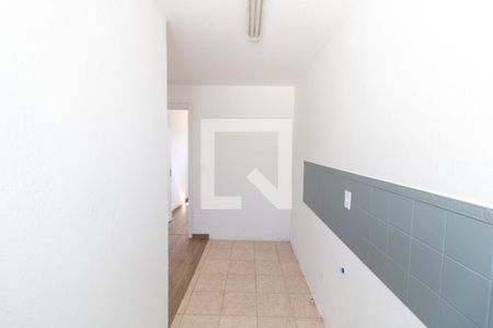 Cozinha de apartamento à venda com 2 quartos, 38m² em Santa Tereza, Porto Alegre