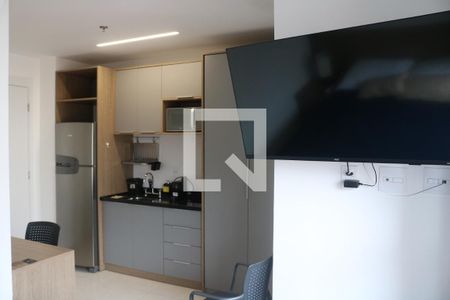Studio de kitnet/studio para alugar com 1 quarto, 24m² em Perdizes, São Paulo