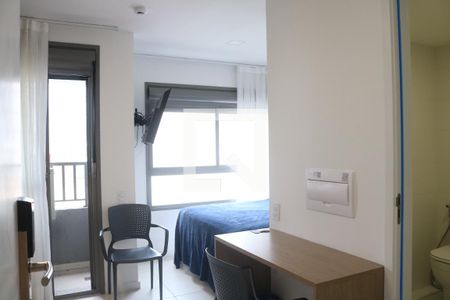 Studio de kitnet/studio para alugar com 1 quarto, 24m² em Perdizes, São Paulo