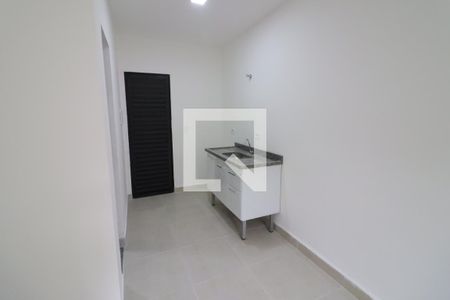 Studio de kitnet/studio para alugar com 1 quarto, 21m² em Presidente Altino, Osasco