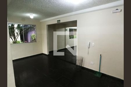 Área comum de apartamento para alugar com 2 quartos, 45m² em Vila Portugal, São Paulo