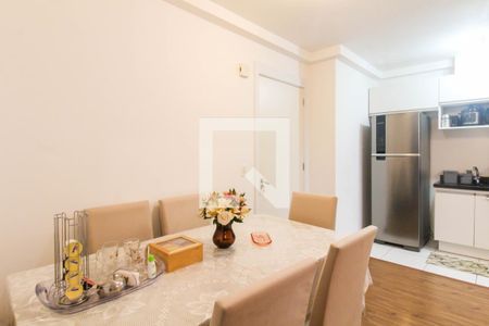 Sala de apartamento à venda com 2 quartos, 61m² em Centro, Canoas