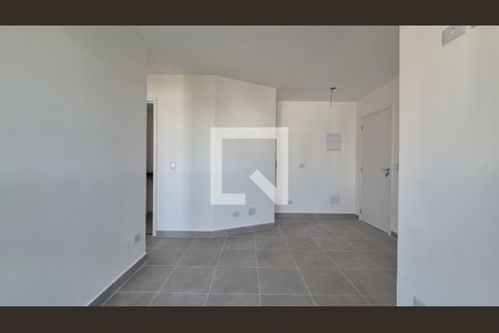 Sala de apartamento para alugar com 2 quartos, 40m² em Jardim Cristiane, Santo André
