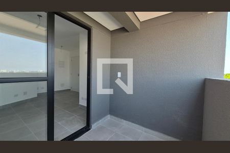 Sacada de apartamento para alugar com 2 quartos, 40m² em Jardim Cristiane, Santo André