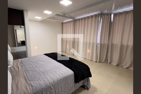 Suíte de apartamento para alugar com 2 quartos, 160m² em João Paulo, Florianópolis