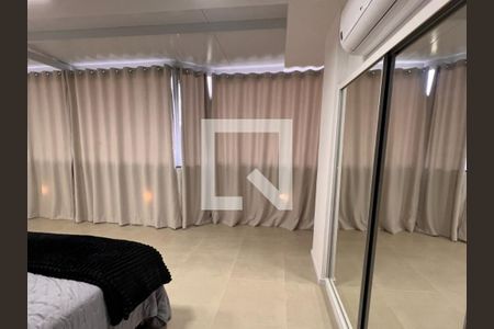 Suíte de apartamento para alugar com 2 quartos, 160m² em João Paulo, Florianópolis