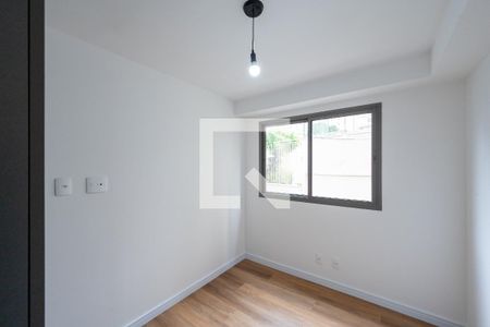 Quarto de apartamento para alugar com 2 quartos, 60m² em Chácara Inglesa, São Paulo