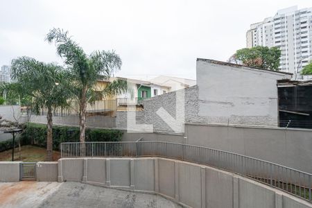 Vista da Varanda de apartamento para alugar com 2 quartos, 60m² em Chácara Inglesa, São Paulo