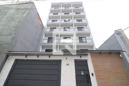 Fachada de kitnet/studio para alugar com 1 quarto, 20m² em Presidente Altino, Osasco