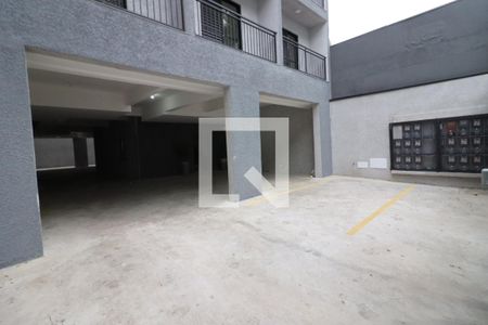 Área comum – Área social de kitnet/studio para alugar com 1 quarto, 20m² em Presidente Altino, Osasco