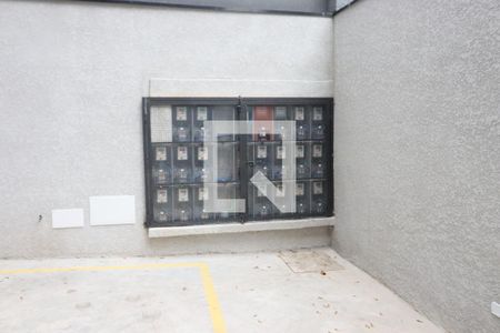 Área comum – Área social de kitnet/studio para alugar com 1 quarto, 20m² em Presidente Altino, Osasco