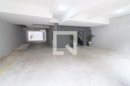 Área comum – Área social de kitnet/studio para alugar com 1 quarto, 20m² em Presidente Altino, Osasco