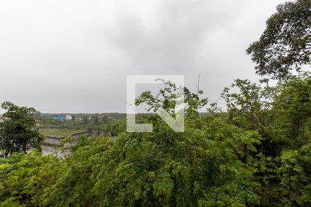 Vista Varanda Sala de apartamento para alugar com 3 quartos, 60m² em Vila Antartica, Praia Grande