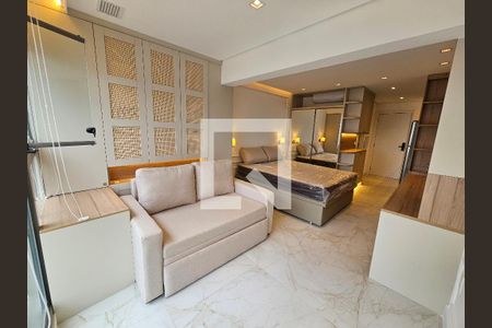 Studio de apartamento para alugar com 1 quarto, 30m² em Jardim das Acacias, São Paulo