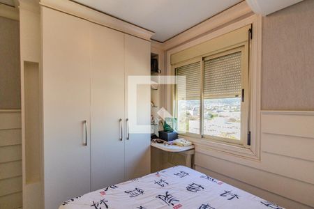 Quarto 2 de apartamento à venda com 3 quartos, 85m² em Jardim Botânico, Porto Alegre