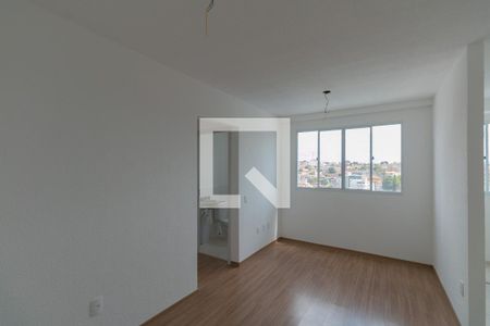 Sala de apartamento à venda com 2 quartos, 51m² em Jardim Guanabara, Belo Horizonte