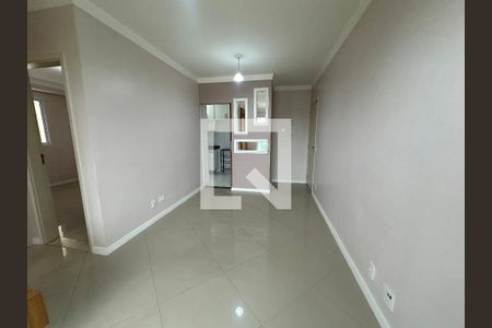 Sala de apartamento para alugar com 2 quartos, 54m² em Vila Barros, Barueri