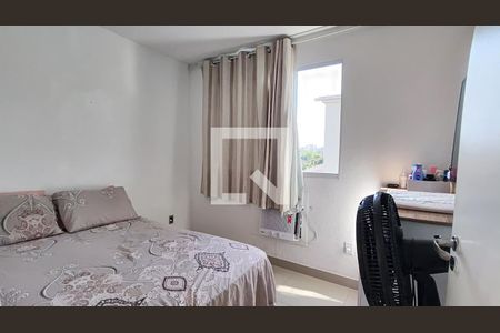 Quarto 1 de apartamento à venda com 2 quartos, 48m² em Gardênia Azul, Rio de Janeiro