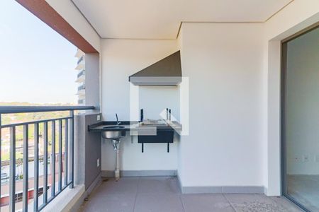 Varanda de apartamento à venda com 2 quartos, 73m² em Butantã, São Paulo