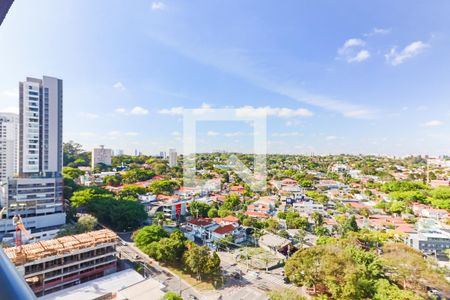 Varanda de apartamento à venda com 2 quartos, 73m² em Butantã, São Paulo