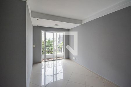 Sala de apartamento à venda com 3 quartos, 65m² em Baeta Neves, São Bernardo do Campo