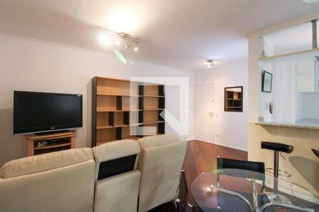 Casa para alugar com 1 quarto, 56m² em Vila Olímpia, São Paulo