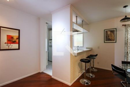Casa para alugar com 1 quarto, 56m² em Vila Olímpia, São Paulo