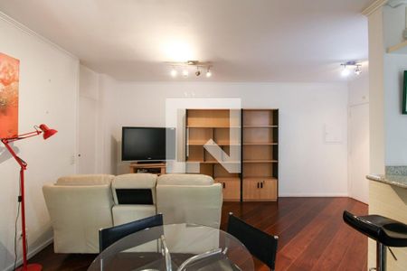 Casa para alugar com 1 quarto, 56m² em Vila Olímpia, São Paulo