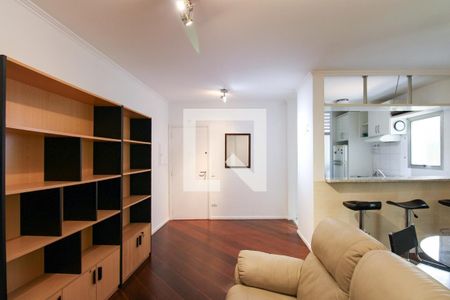 Casa para alugar com 1 quarto, 56m² em Vila Olímpia, São Paulo