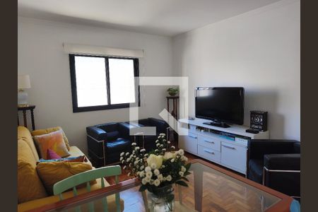 Sala de apartamento à venda com 3 quartos, 84m² em Vila Mariana, São Paulo