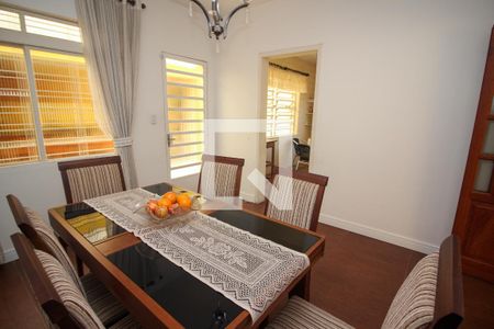 Sala de Jantar de casa à venda com 4 quartos, 280m² em Teresópolis, Porto Alegre